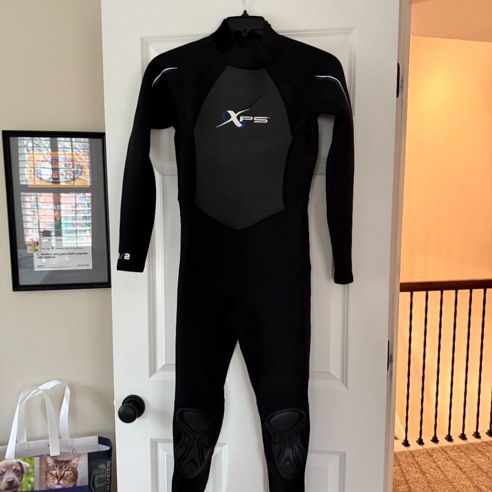 **XPS Men's Full Wetsuit**